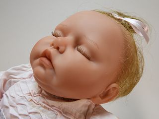 Lee Middleton Jane Pinkstaff Baby Sophie Doll