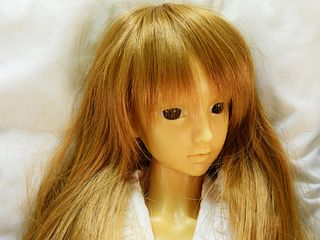 Supia Korean Model Doll