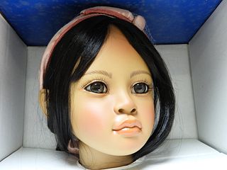 Masterpiece Gallery Dwi Saptono Indonesian Doll