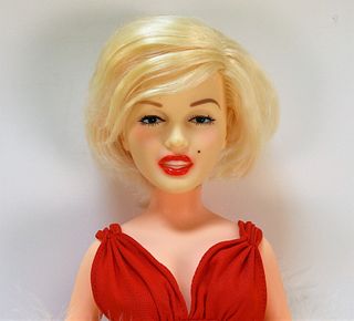 World Doll Celebrity Series Marilyn Doll