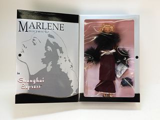 Madame Alexander Marlene Dietrich Shanghai Doll #2