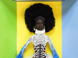 Mattel Barbie Byron Lars Mbili Africa Doll