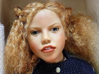 Zwergnase Strawberry Blonde Wendeline Doll