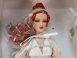 Tonner Antoinette Heavenly Red Head Doll
