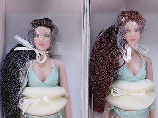2 Tonner Company Cami Basic Dolls