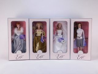 4 Susan Wakeem Doll Company All About Eve Dolls