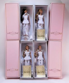 4 Tonner Cinderella Collection Euphemia Dolls