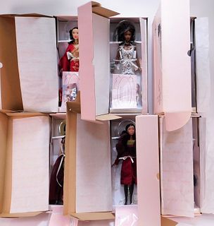 6 Madame Alexander Doll Company Dolls