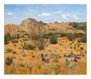 Harry Pattison
(American, b. 1952)
Sandia Mountains