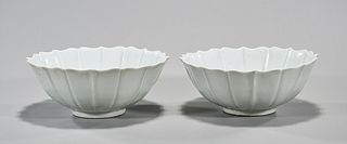 Two Chinese Glazed Porcelain Bowls