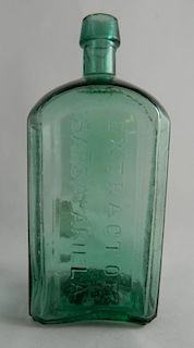 Medicine bottle - John Bull