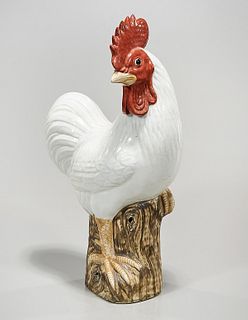Chinese Porcelain Rooster