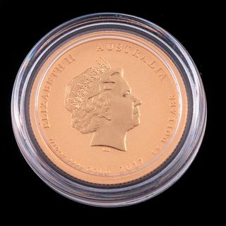 1/10 oz Gold Australia Victory In The Pacific $15 Coin