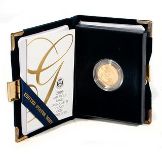 2005 American Eagle Gold Proof Coin