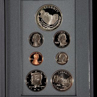 1991-1993 Commemorative Coins