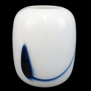 Iittala Art Glass Vase