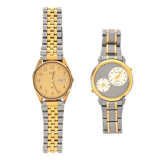 Two Men's Watches