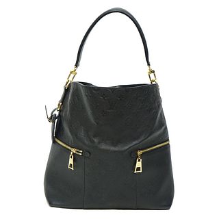 Louis Vuitton "Melie" Leather Handbag