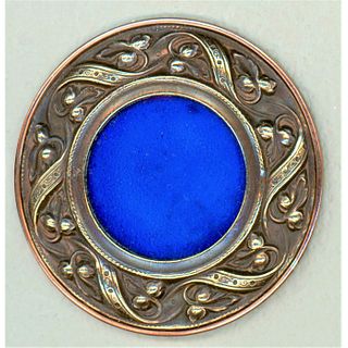 One Division One Beautiful Enamel Button