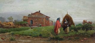 LORENZO GELATI (ITALIAN, 1824-1895).