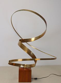 Robert Perless (USA 1938-) Kinetic Sculpture
