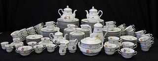 Large Lot Of Heinrich "Chambord" Porcelain