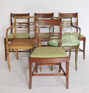 Grouping Of Regency Chairs.
