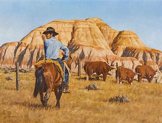 Robert Duncan Cowboy