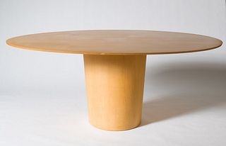 Maya Lin Dining Table, 1998 design, 1998