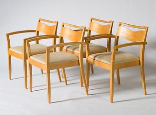 Joseph and Linda Ricchio (6) JR Stacker Chairs for Knoll, 1995/2001