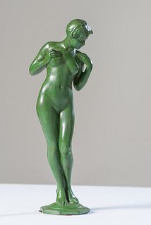 Karl Gruppe Nude, c.1930