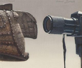 Daniel Sprick Camera