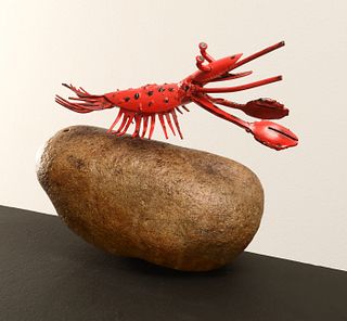 JOHN (JAY) GAFFORD, Rock Lobster