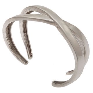 Tiffany & Co., Paloma Picasso Sterling Silver Bracelet