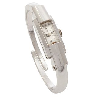Bucherer Stainless Steel Bracelet Watch