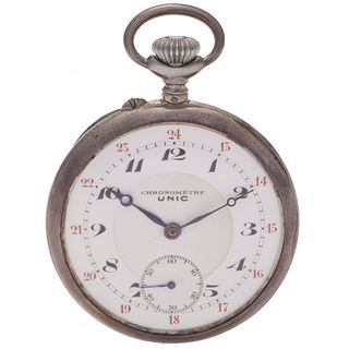 UNIC Chronometer Pocket Watch