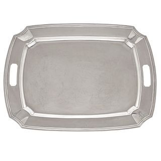 Classical Sterling Tray
