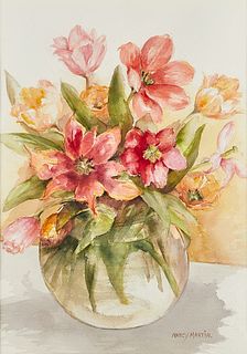 Nancy Martin, Viola's Tulips