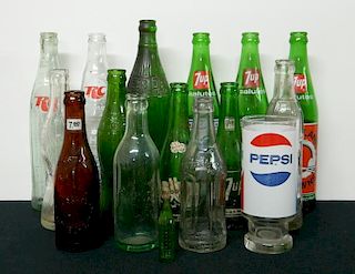 Soda - 16 bottles
