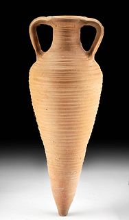 Large Roman Pottery Transport Amphora