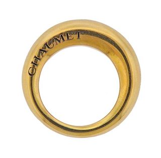 Chaumet Paris 18K Gold  Ring