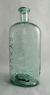 Medicine bottle - Dr. S. A. Weaver's