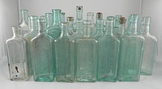 Medicine - 24 Aqua bottles