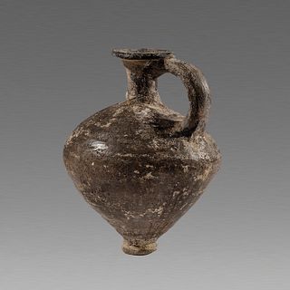 Ancient Holy Land Bronze Age Terracotta Juglet c.2000 BC. 