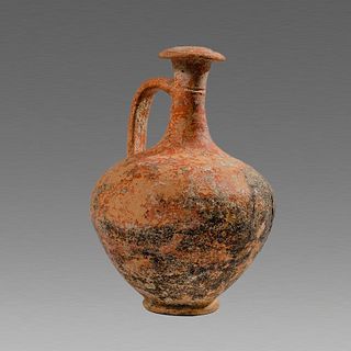 Ancient Roman Holy Land Terracotta Jug c.2nd cent AD. 