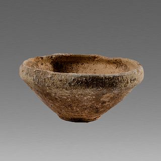 Ancient Holy Land Roman Terracotta Bowl c.2nd cent AD.