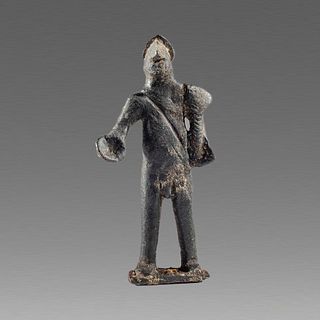 Ancient Celtic Spain Male Figure c.300-50 BC. 