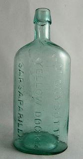 Medicine bottle - Dr. Guysott's