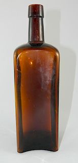 ''The vigor Bitter & Tonic Co.' bottle