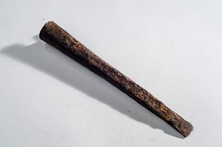 Ancient Europe Dark Ages Iron Chisel c.7th cent AD. 